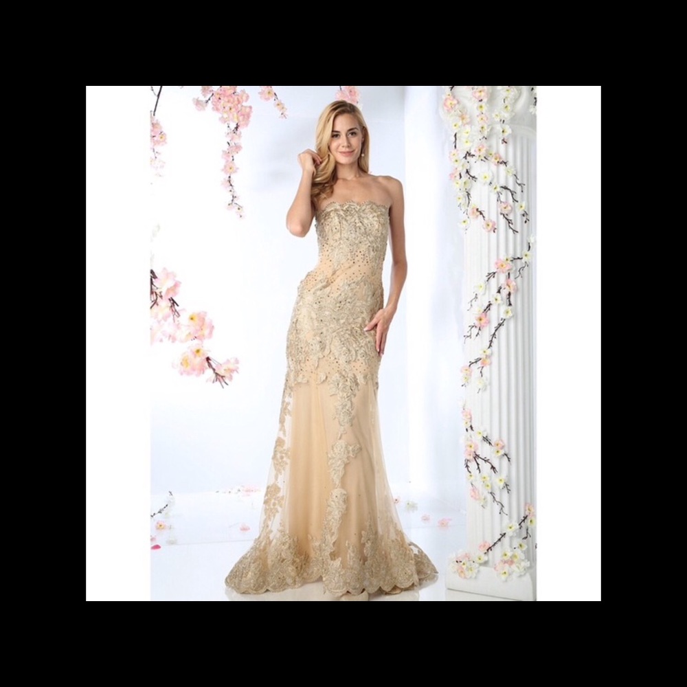 Prom pageant dress size 6/8